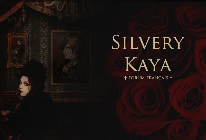 ~Silvery Kaya~