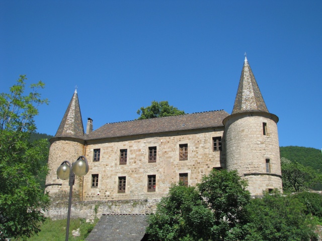 Le chateau de Florac Vacanc22