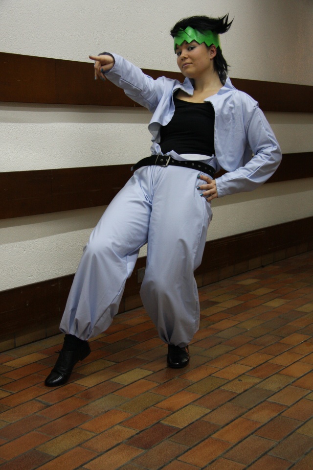 Cosplay jojo's Bizarre adventure - Page 2 Img_4410