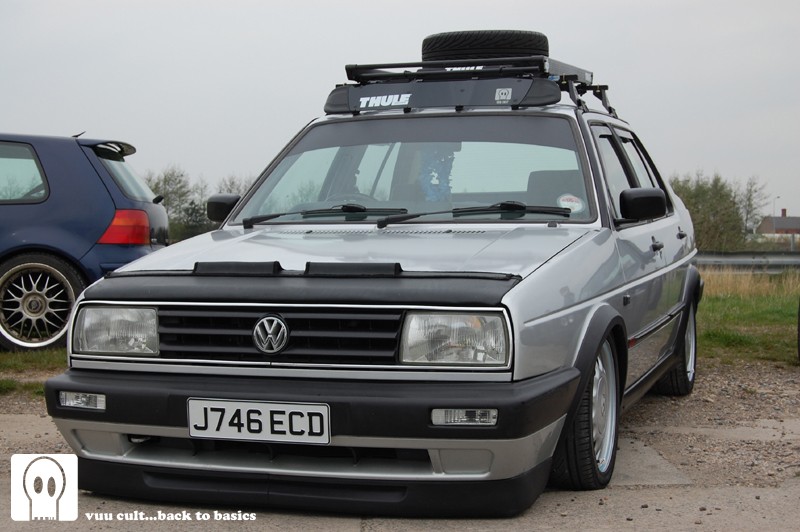 Mk2 Golf / Jetta roof-rack - special! Jetta210