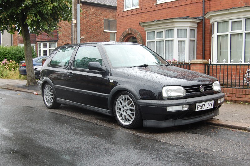 MK3 GTi bonnet and grille Mk3_210