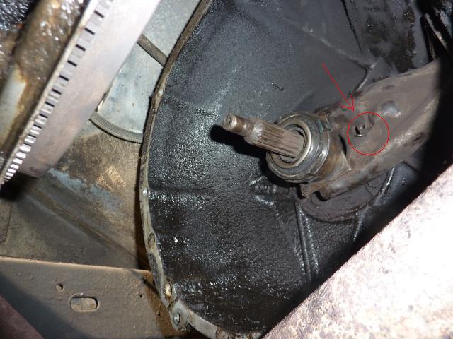 Remplacement embrayage jeep cj7 Gdgqsd10