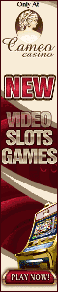 Cameo Casino New Best $500 Welcome Bonus. 0215