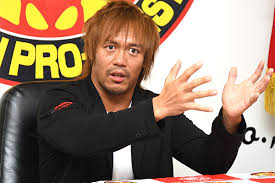 Talk With Bischoff : Tetsuya Naito Images10