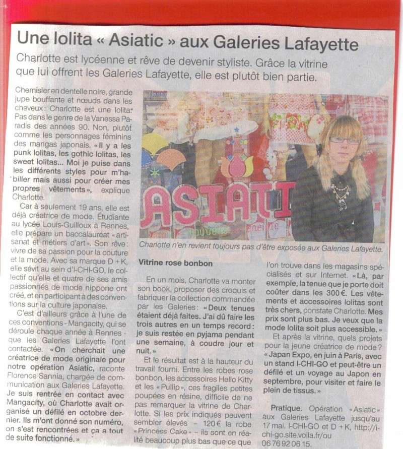 EXPO ASIATIC GALERIES LAFAYETTE DES AUJOURD HUI!!!! - Page 2 Asiati11