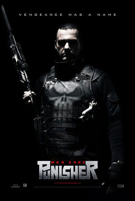 Punisher : War Zone 18956310