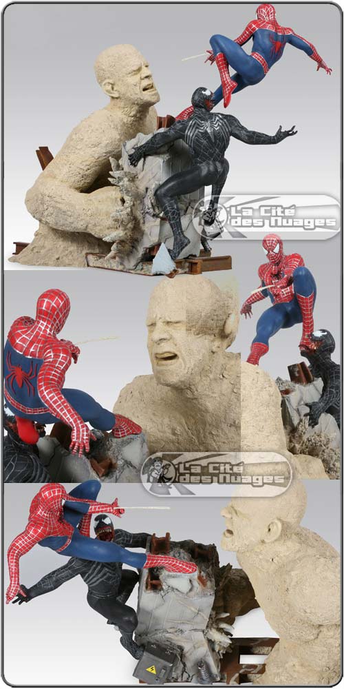 Spider-Man VS Venom & SandMan 2108_210