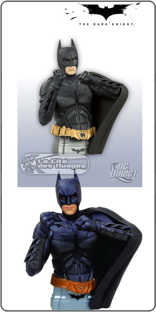 DC Direct Bust Batman 3761_111