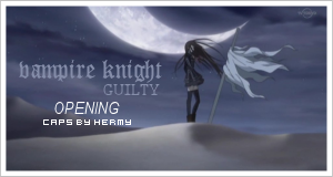 [Captures] Saison 2 - Vampire Knight Guilty Vkop110