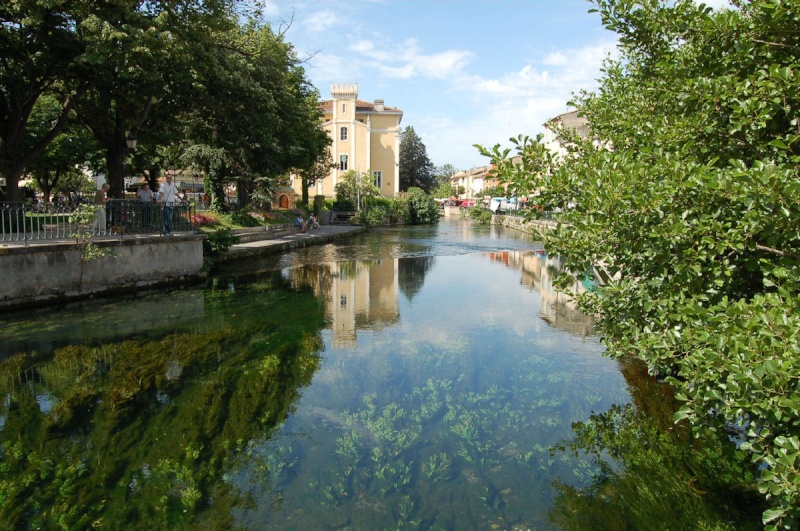 les régions de France : la Provence 04isle11