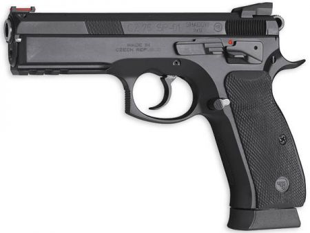 CZ 75 SP-01 Shadow Cz510