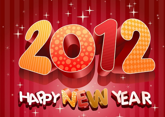 Bonne année 2012 27978610