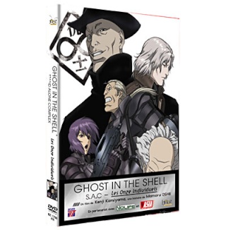 Ghost in the Shell : Stand Alone Complex 215