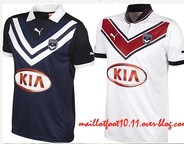 maillot - Maillot des Chamois 2012/2013 Bordea10