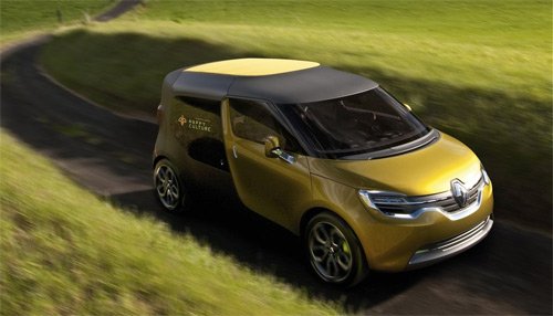 Renault va lancer des voitures hybrides électriques « low-cost » 500x2810