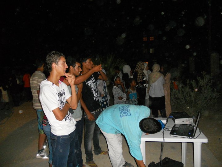 LES nuits des étoiles en Tunisie 2011 22452810