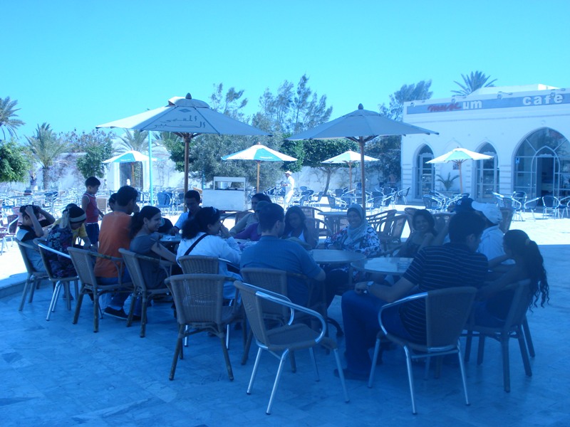 STAGE de formation en Astronomie Djerba-Aghir 23-30 Juillet B_dje_11