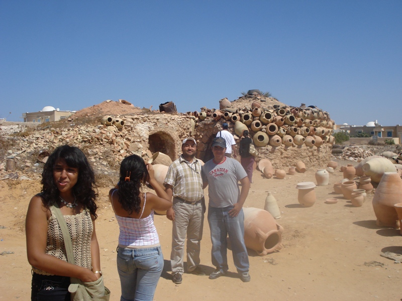 STAGE de formation en Astronomie Djerba-Aghir 23-30 Juillet C_tour10