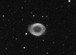 Nébuleuses Planétaires M57_st10