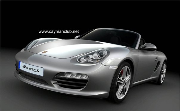 BOXSTER 2010 N7301911