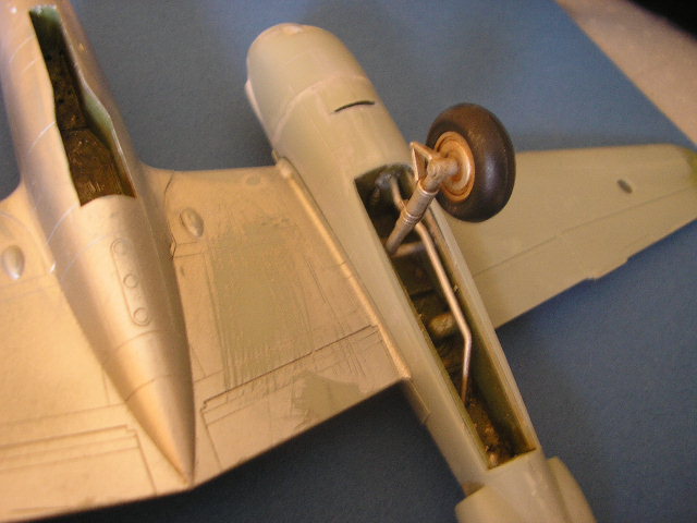 P38F Lightning  1/48 [academy] P4202025