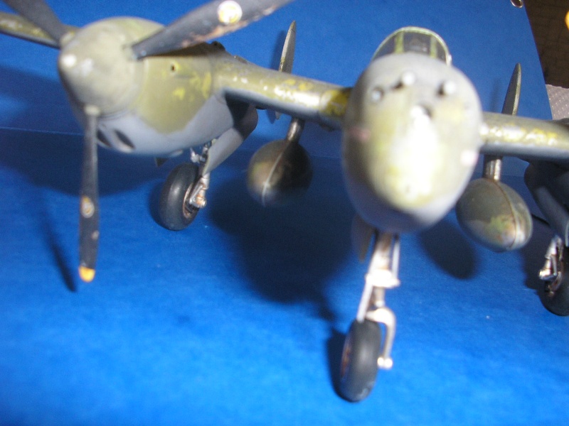 P38F Lightning  1/48 [academy] P6082117