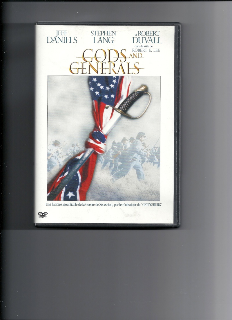 Gods and Generals le film :  Numari10
