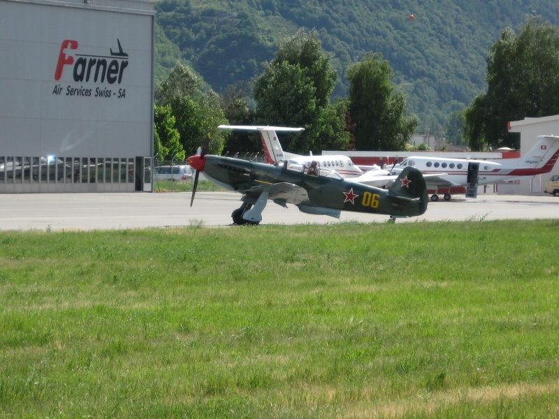 SION AIRPORT Divers21