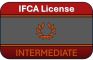 IFCA LICENSE: INTERMEDIATE