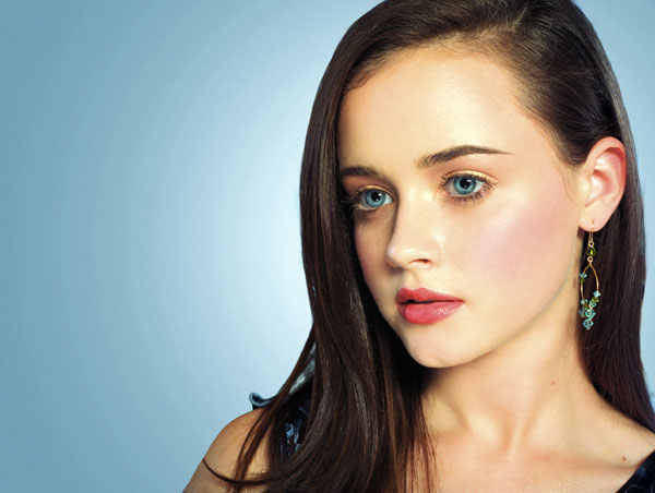 Alexis Bledel "Picture" Mr210