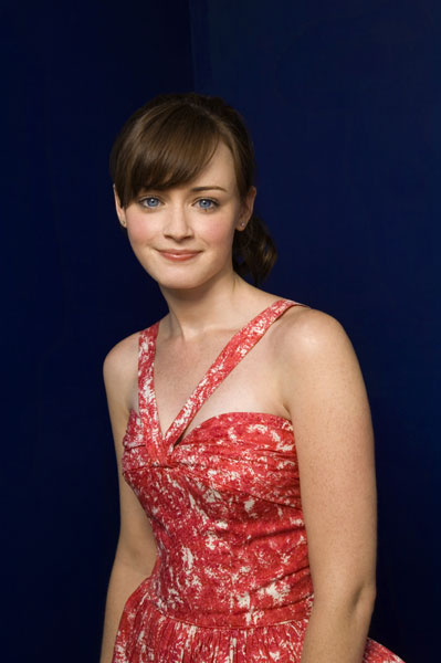 Alexis Bledel "Picture" Tca310