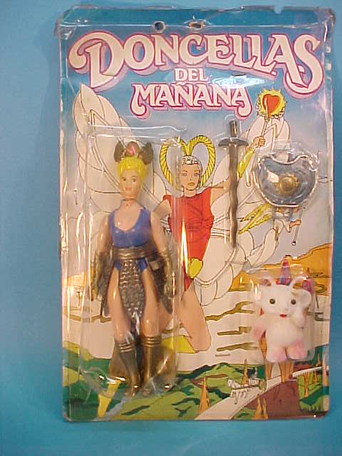 les Toys Guerreros Del Manana She-ra10