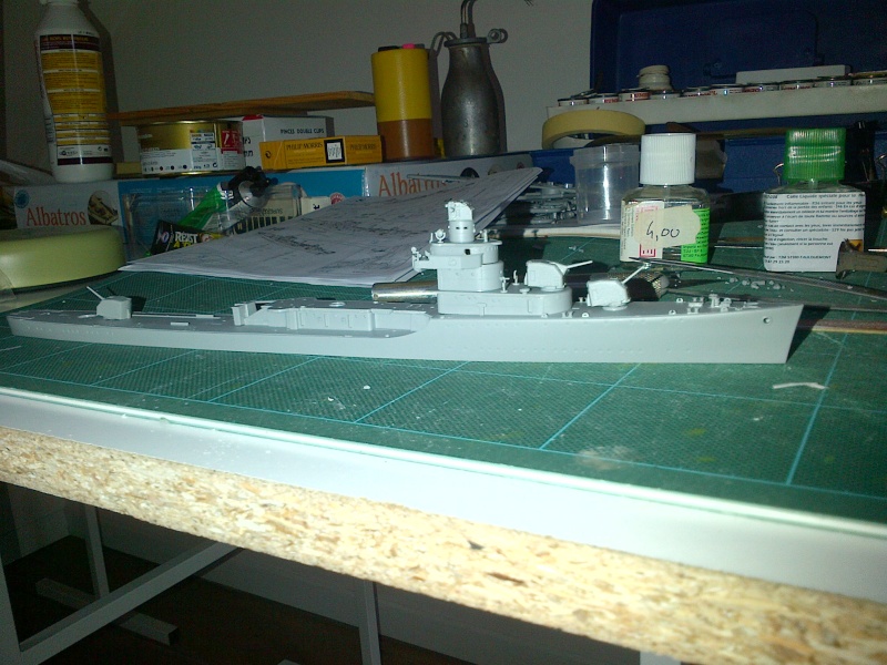 USS Benson DD-421 (Dragon 1/350°) de REAVER Loches10