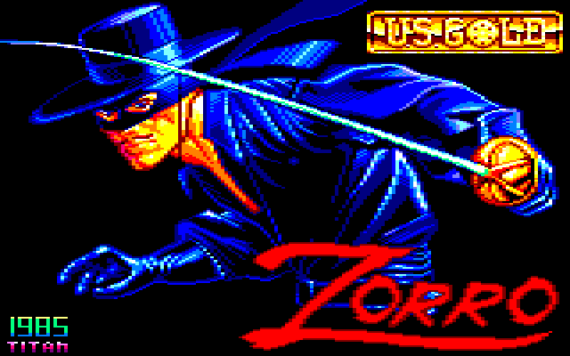 * ATARI 400/800/XL * TOPIC OFFICIEL - Page 5 Zorro_12