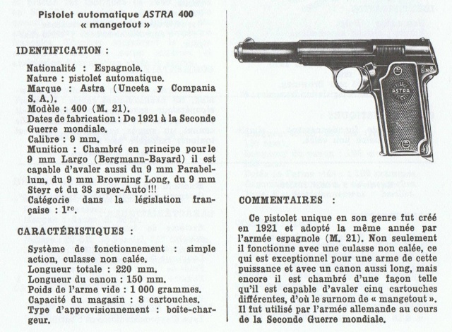 Pistolet Repons10