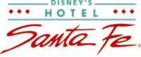 Disney's Hôtel Santa Fe Logo_s11