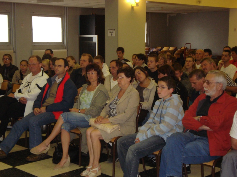 ASSEMBLEE GENERALE DU 13 JUIN 2008 Dsc01241