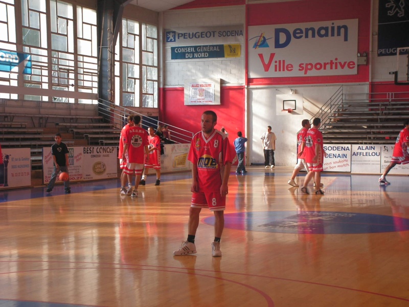 MATCH DENAIN - SENIORS MASC A - 15/10/06 Pict1113