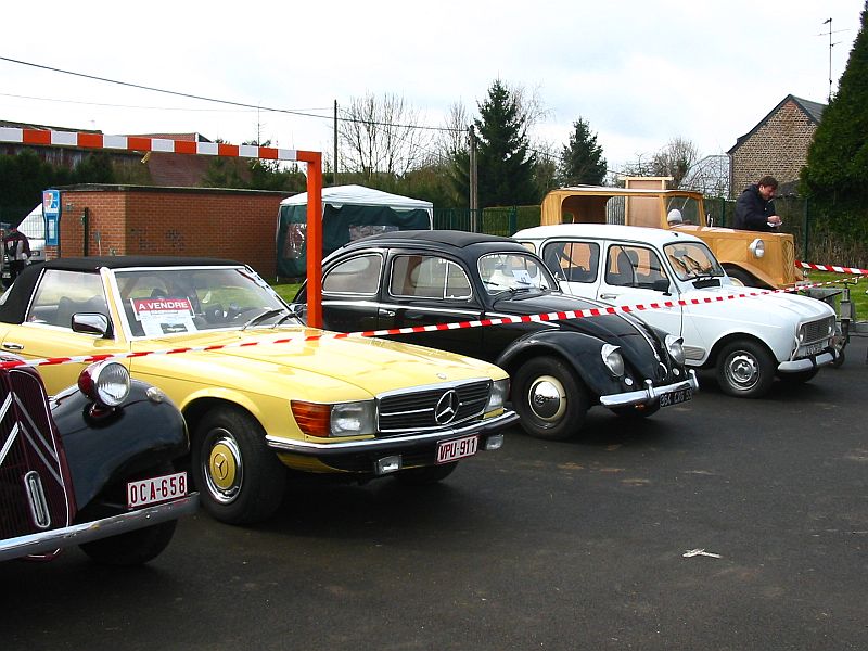 expositions caisses anciennes a vieux reng lundi de paques Photo410