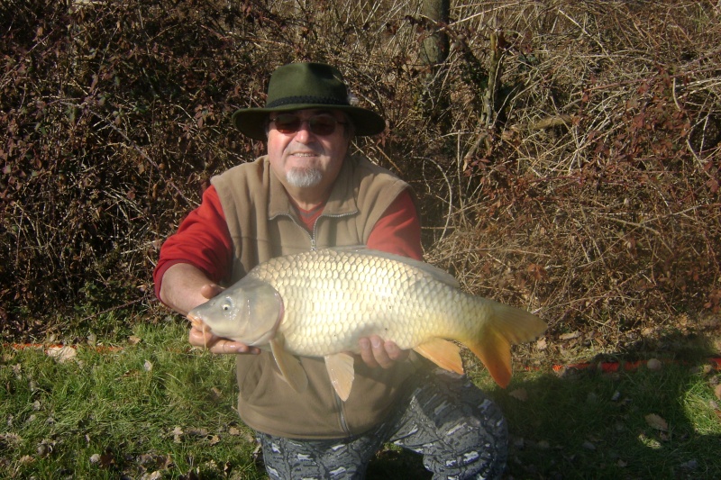 la 1ère pêche de l'année plus celle de dimanche St_tri42