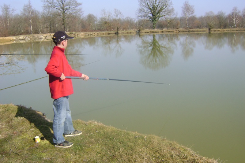 la 1ère pêche de l'année plus celle de dimanche St_tri45