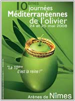 Journées Méditerranéennes de l'olivier Olivie10