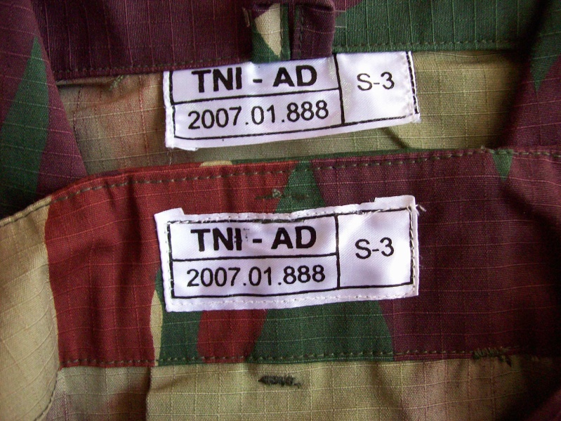 Indonesian Pattern and Uniform 100_0614