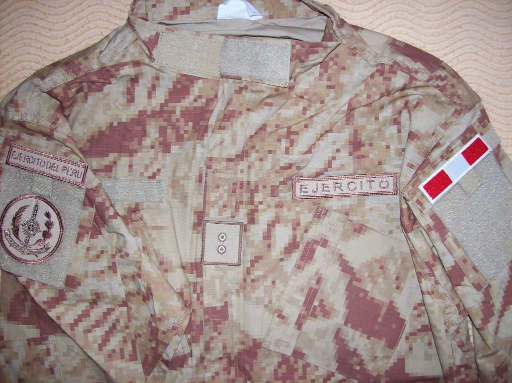 DESERT digital camouflage uniform 100_2012