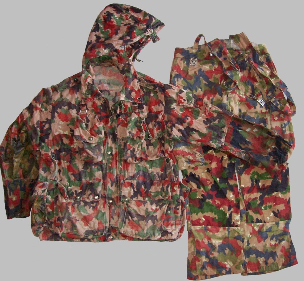 Swiss Alpenflage Jacket. 100_5628