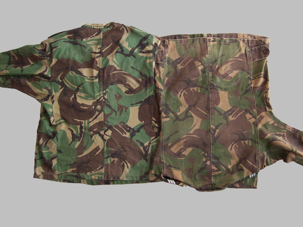 paratrooper DPM pattern