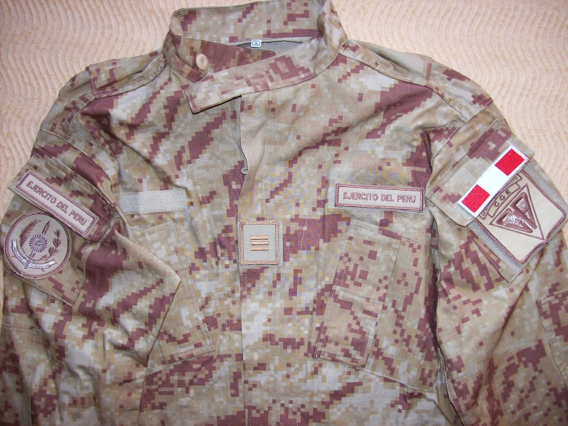 DESERT digital camouflage uniform 100_7418