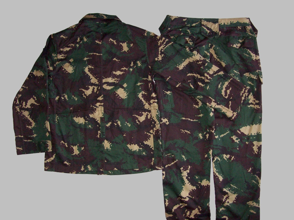 PLA Type 03 Special Forces DPM uniform 100_7731