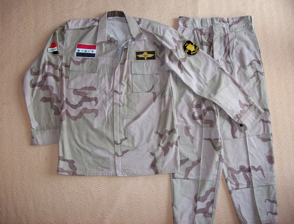 Iraqi camouflage ... and other stuff 100_8924
