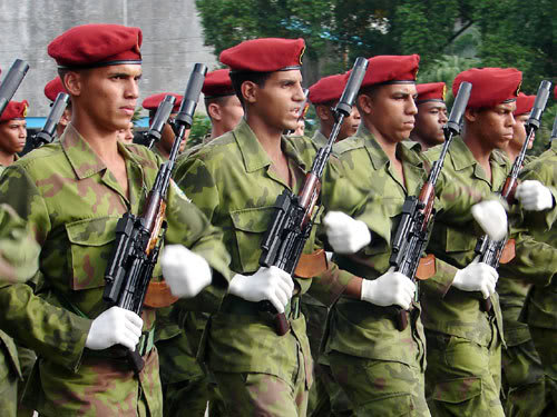 Cuban special forces (originally posted by lucasoldatoitaliano) Cuba-p14